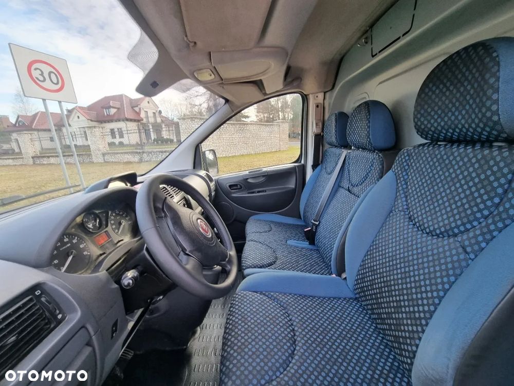 Fiat Scudo - 12