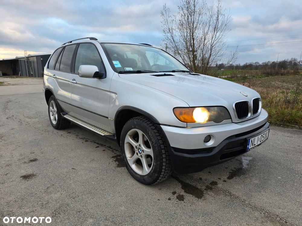 BMW X5 - 4