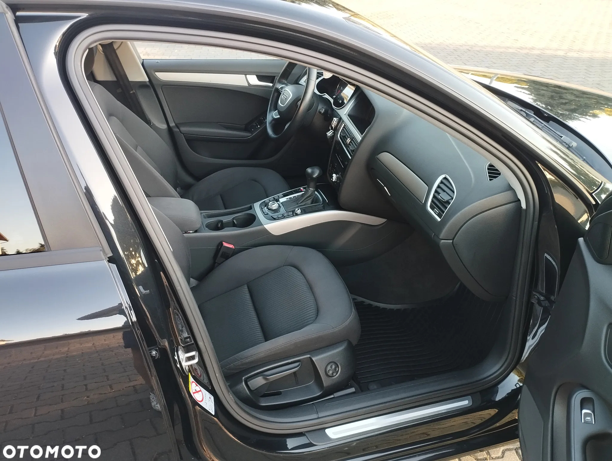Audi A4 2.0 TDI Multitronic - 26