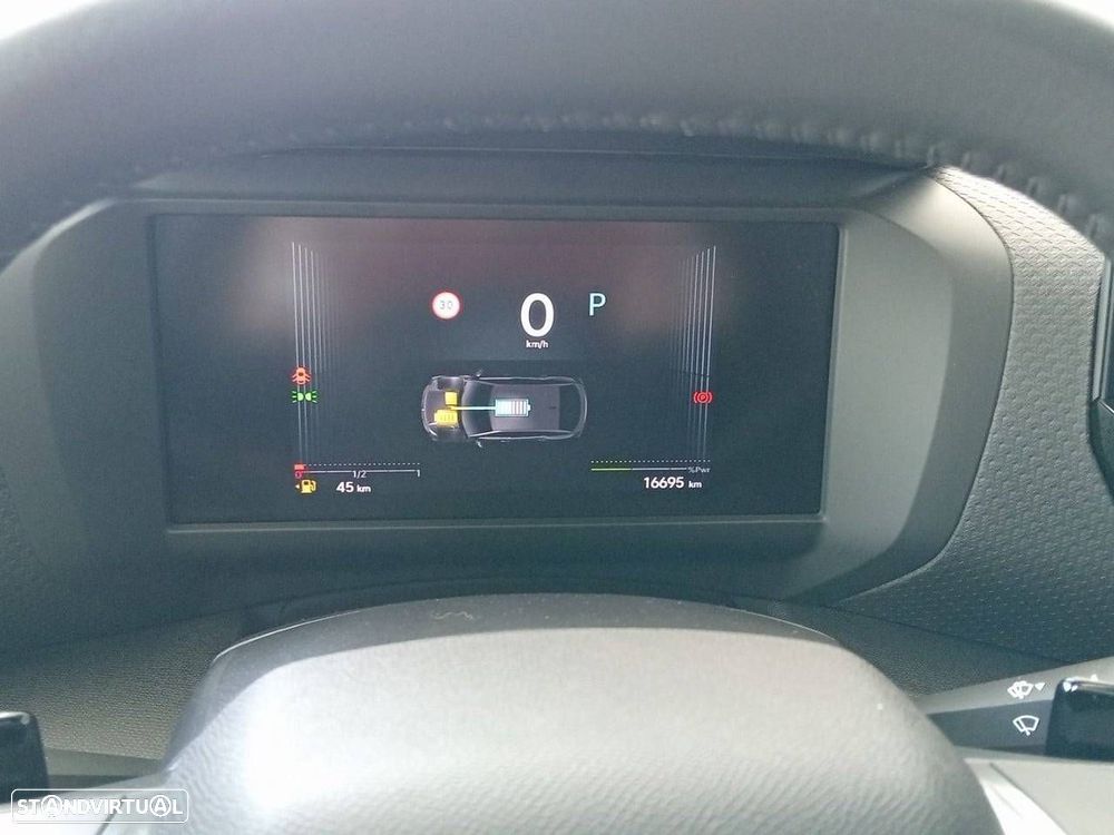 Citroën C4 1.2 Hybrid Plus e-DSC6 - 14