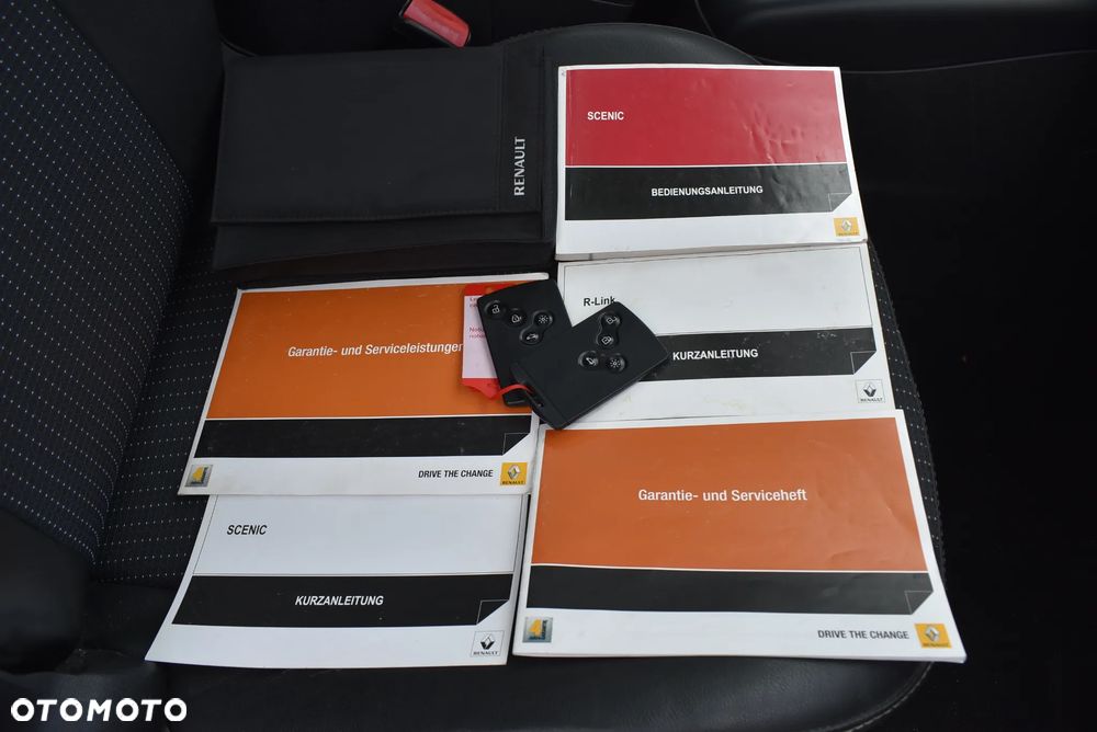 Renault Scenic Energy dCi 130 Start & Stop Bose Edition - 25