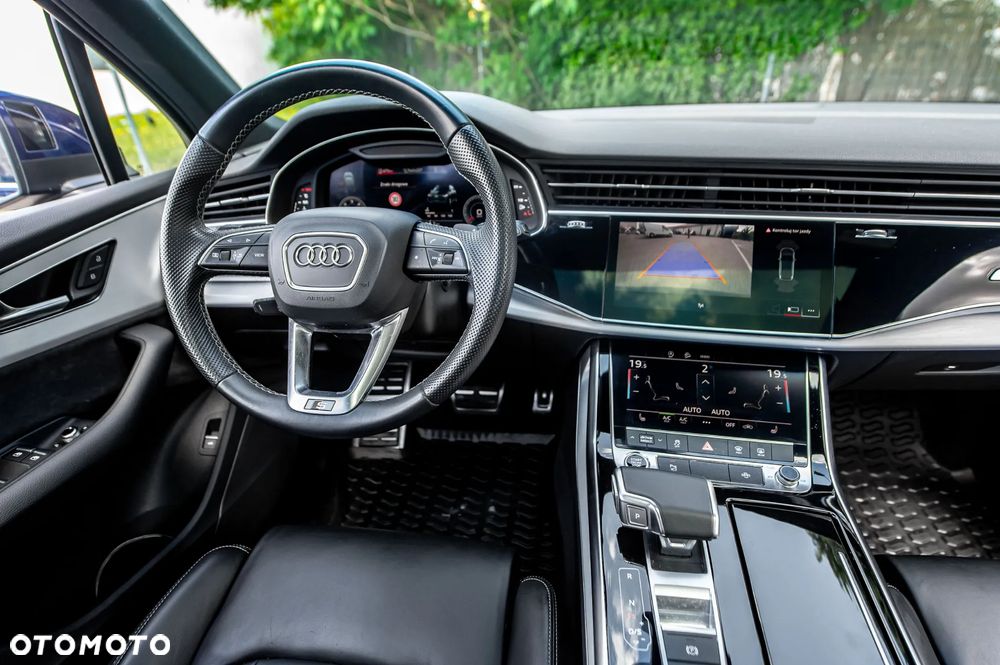 Audi Q7 45 TDI Quattro Tiptronic - 8