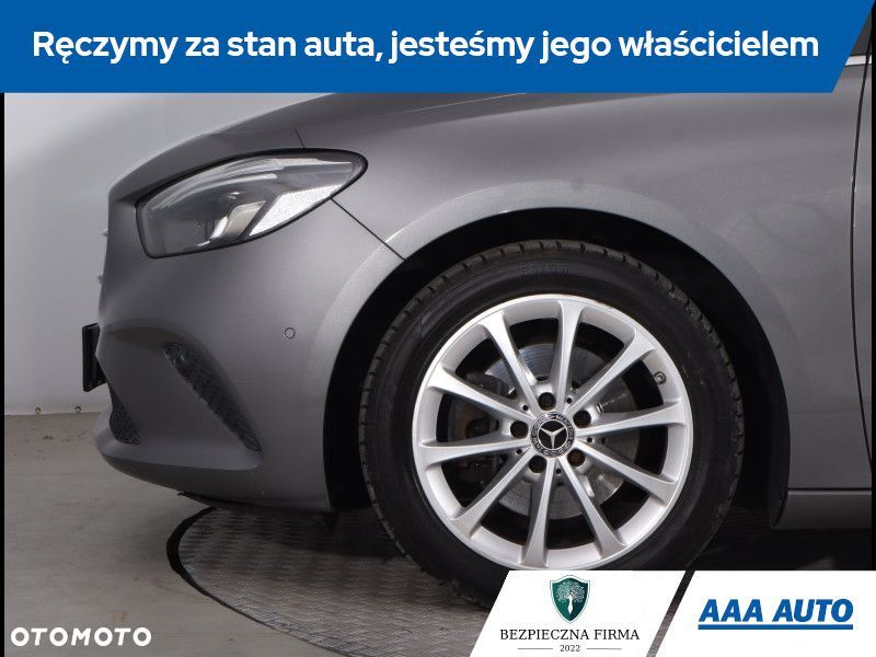 Mercedes-Benz Klasa B - 17