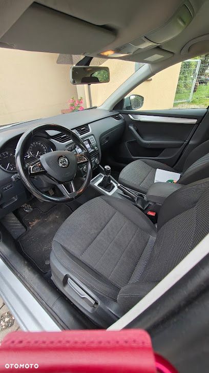 Skoda Octavia 2.0 TDI Edition - 7