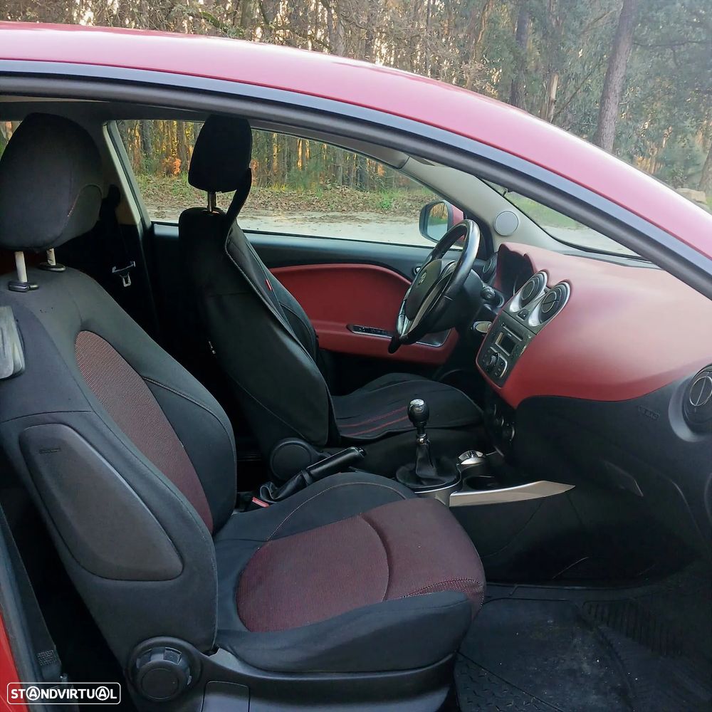 Alfa Romeo Mito 1.3 90cv de 2009 - Peças Usadas (10274) - 7