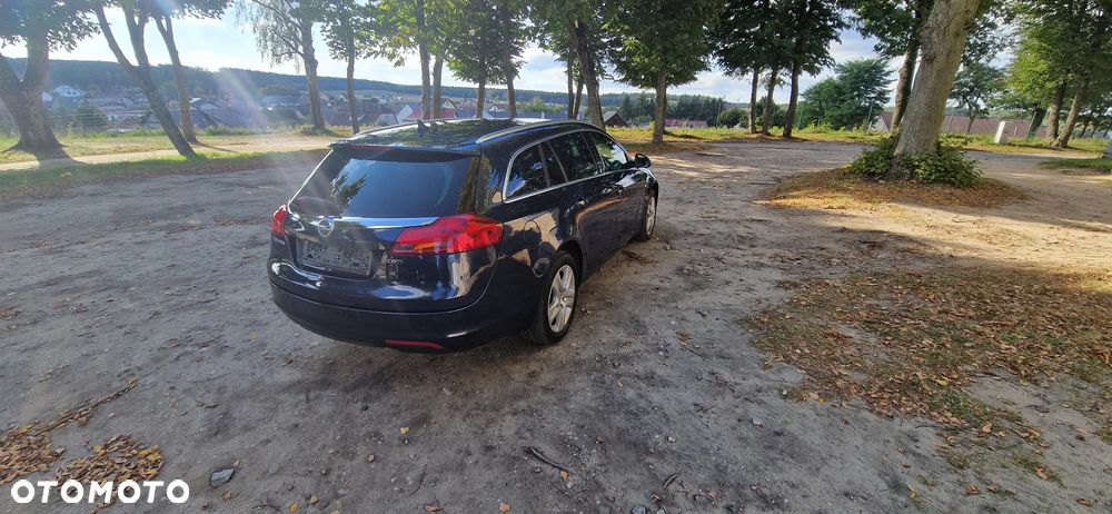 Opel Insignia 2.0 CDTI Design Edition - 5