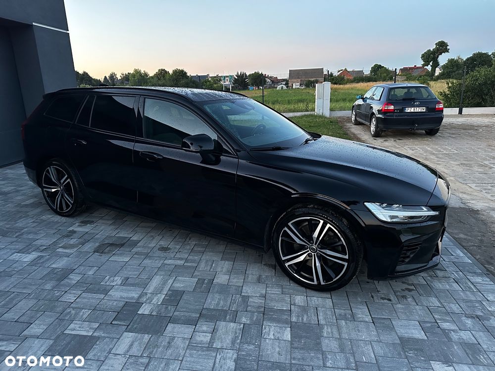 Volvo V60 T6 AWD Recharge Geartronic RDesign - 26