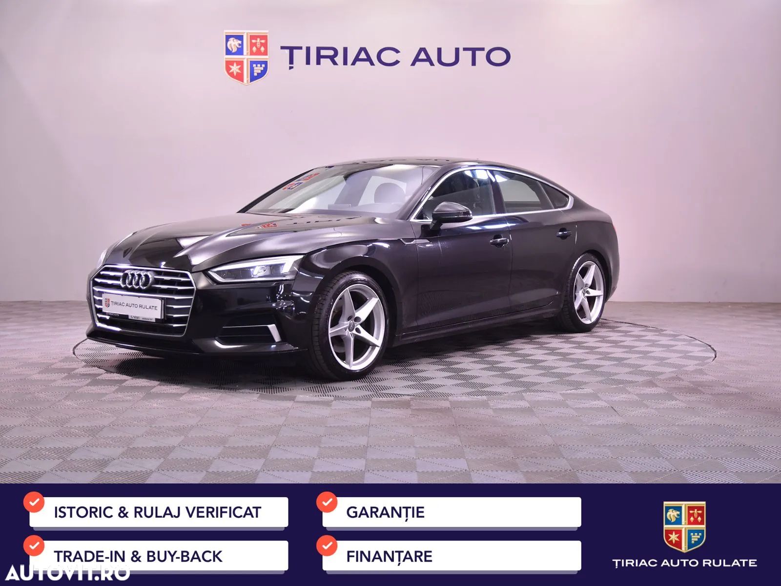 Audi A5 - 1