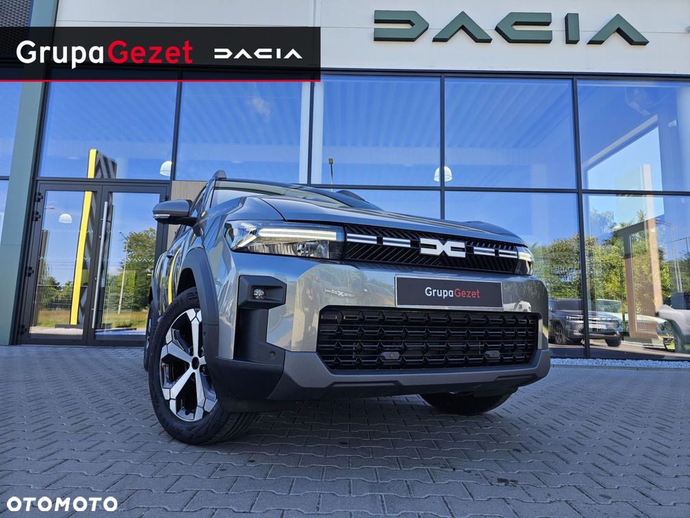 Dacia Bigster - 2