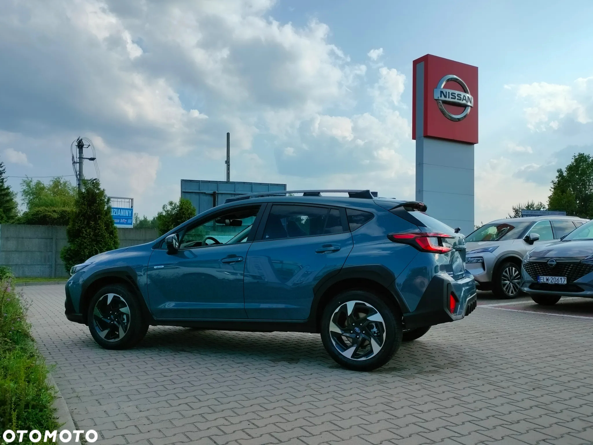 Subaru Crosstrek 2.0i-S e-Boxer Platinum (EyeSight) Lineartronic - 9