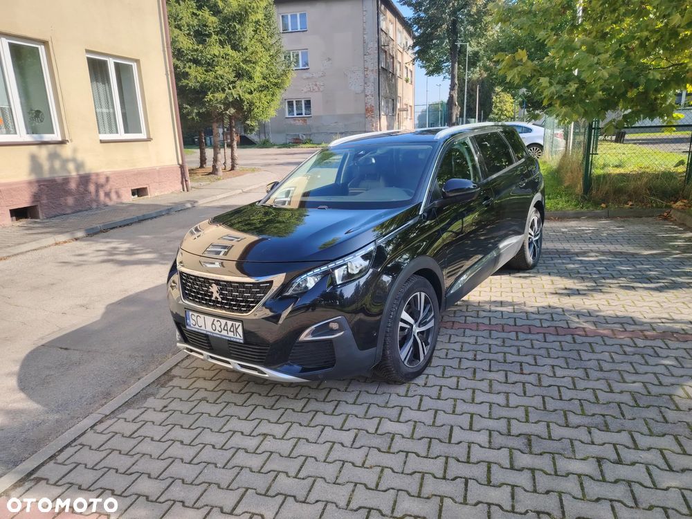 Peugeot 5008 1.5 BlueHDI Allure S&S EAT8 - 1