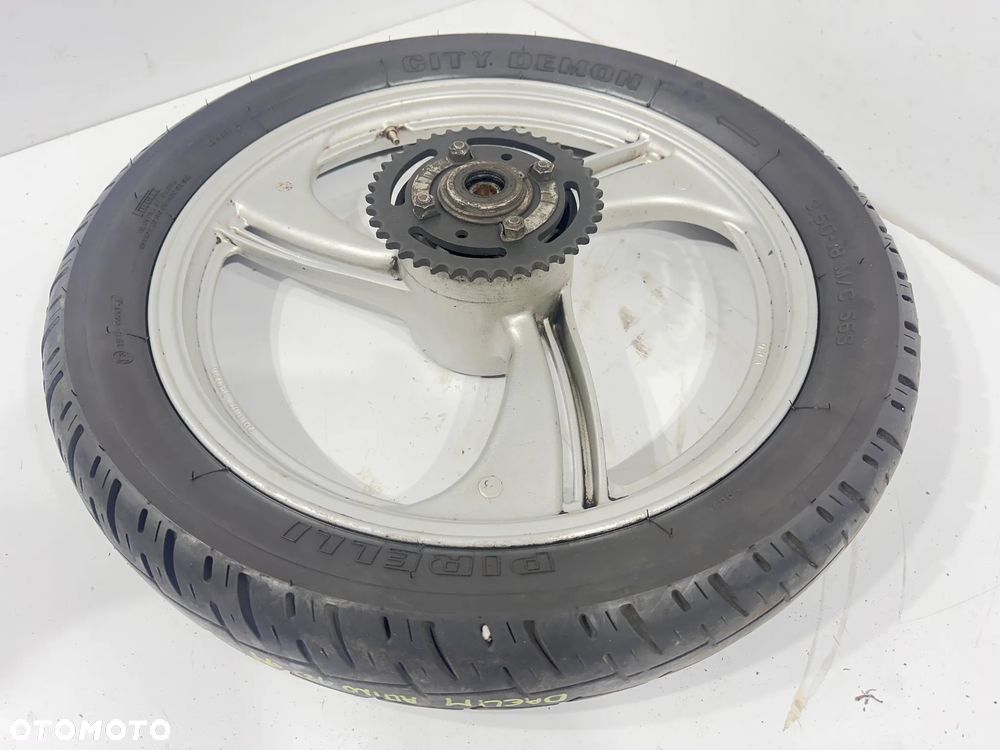 Koło felga tył Dealim Altino 125 - 2