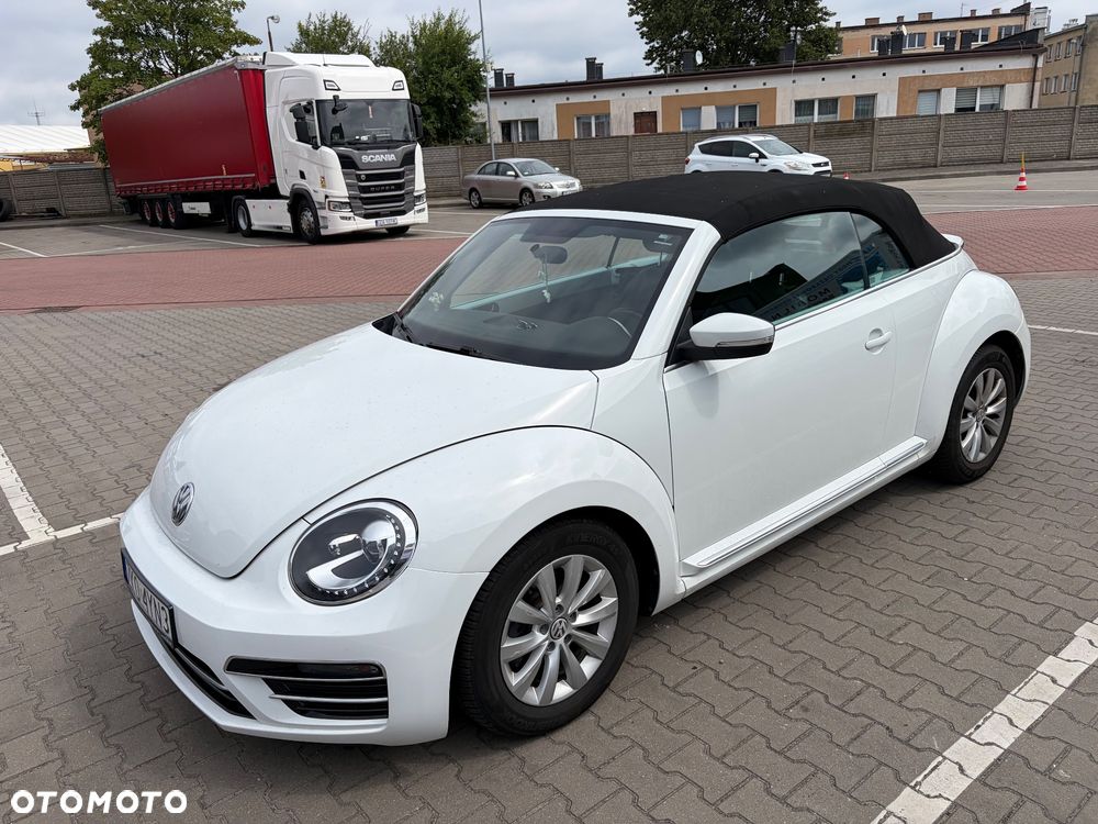Volkswagen Beetle 2.0 TSI BMT R-Line DSG - 7
