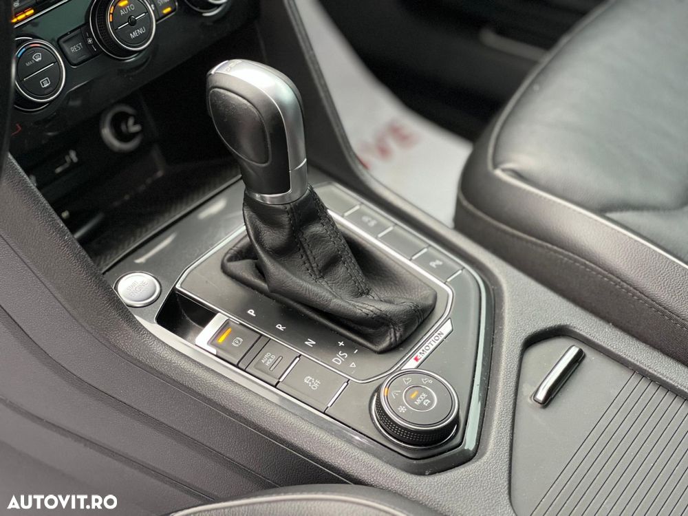 Volkswagen Tiguan 2.0 TDI 4Mot DSG Highline - 13