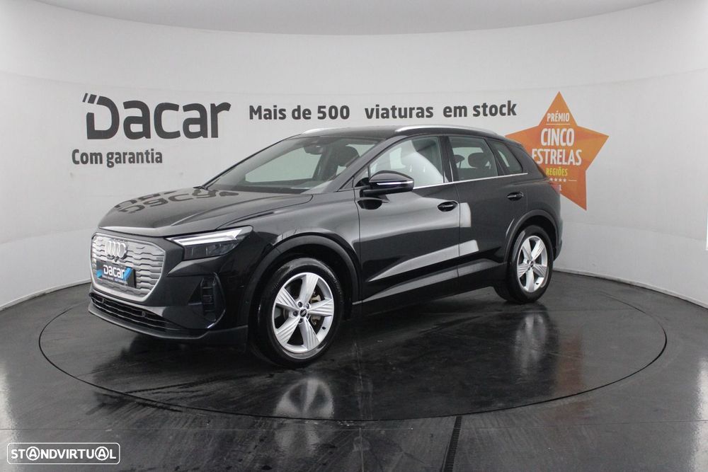 Audi Q4 e-tron 40 63 kWh SE Business - 4