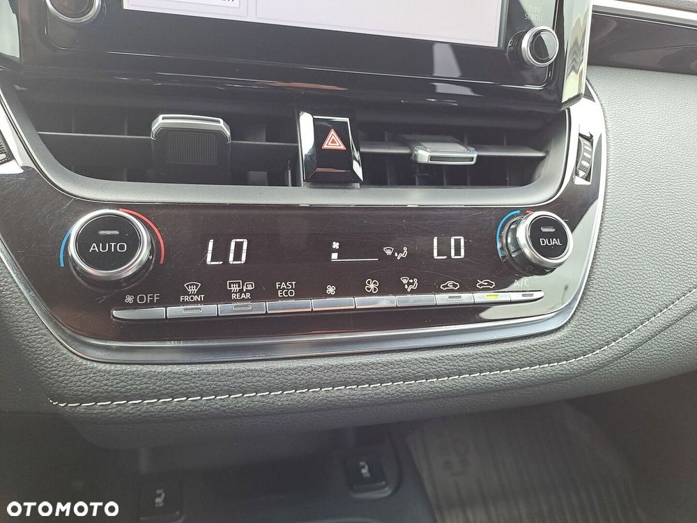 Toyota Corolla 1.2 T Comfort - 20