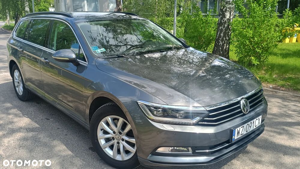 Volkswagen Passat 2.0 TDI BMT Comfortline - 5