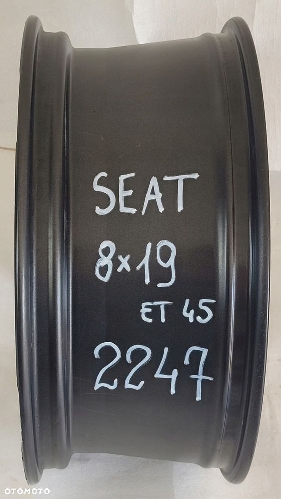 FELGA SEAT CUPRA ATECA 575 8x19 19 ET45 5x112 575601025AS/T - 16