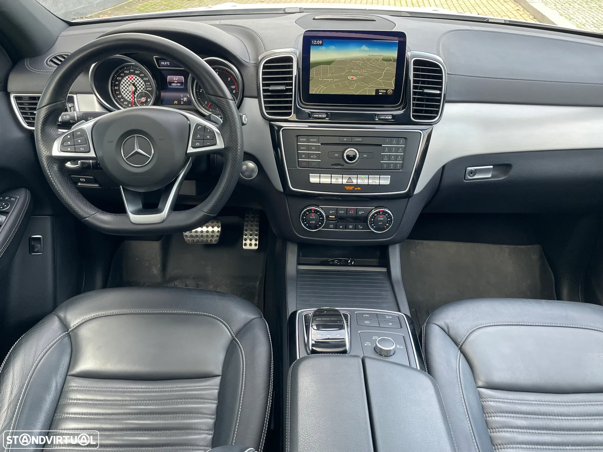 Mercedes-Benz GLE 350 d Coupé 4Matic - 6