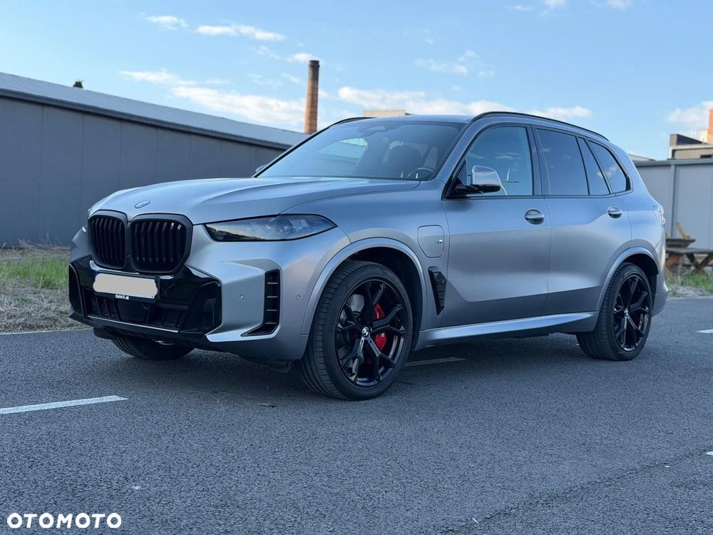 BMW X5 xDrive50e PHEV Individual Edition sport - 1