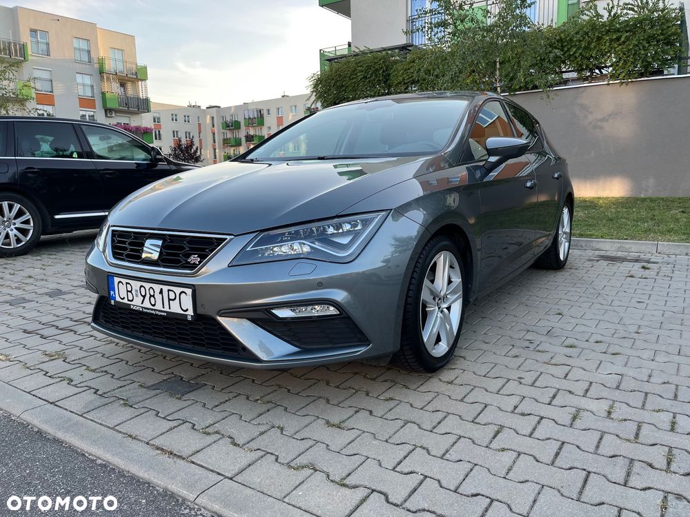 Seat Leon 1.4 TSI FR S&S - 5