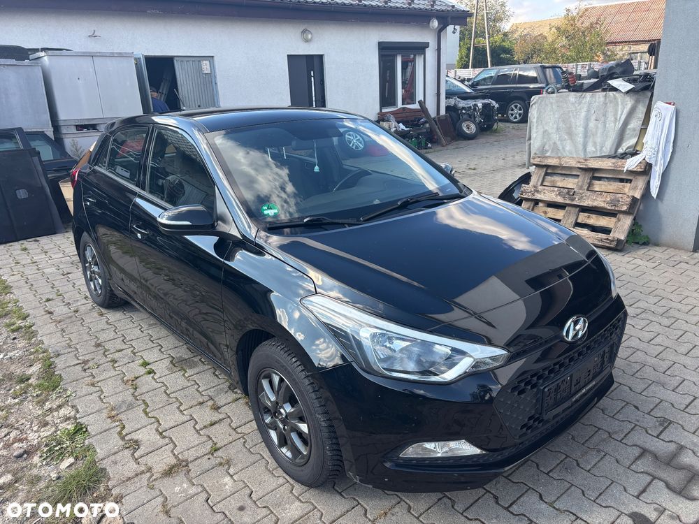Hyundai i20 - 5