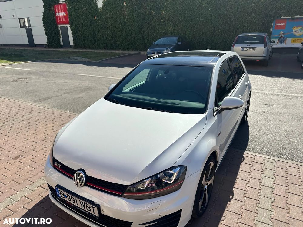 Volkswagen Golf 2.0 TSI BMT DSG GTI - 4