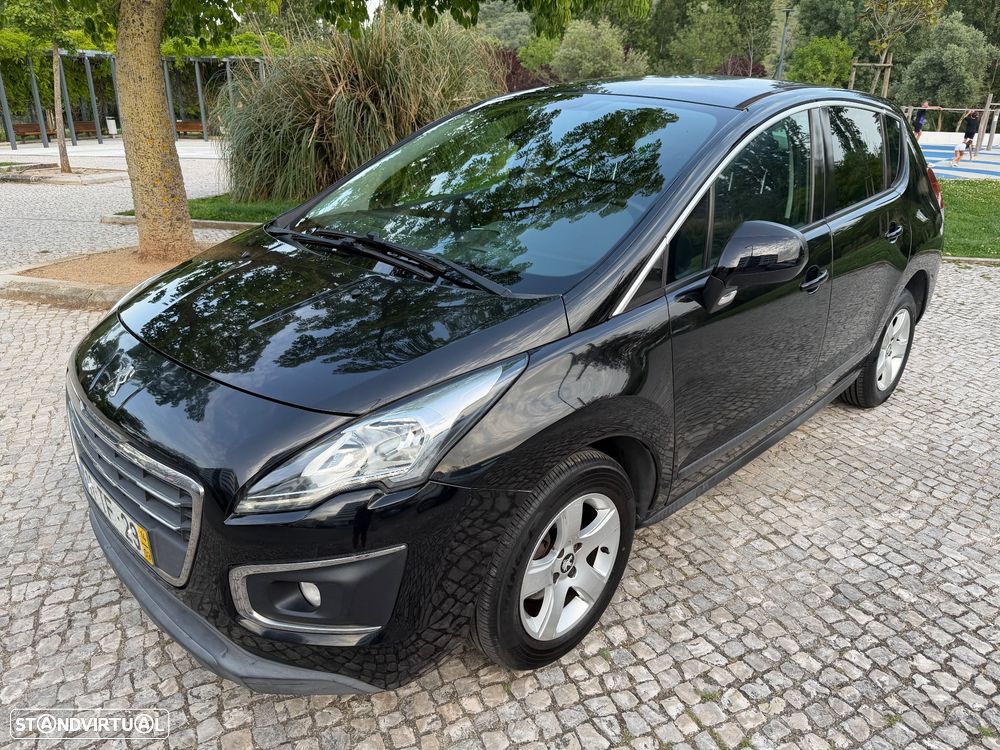 Peugeot 3008 1.6 e-HDi Style 2-Tronic - 5