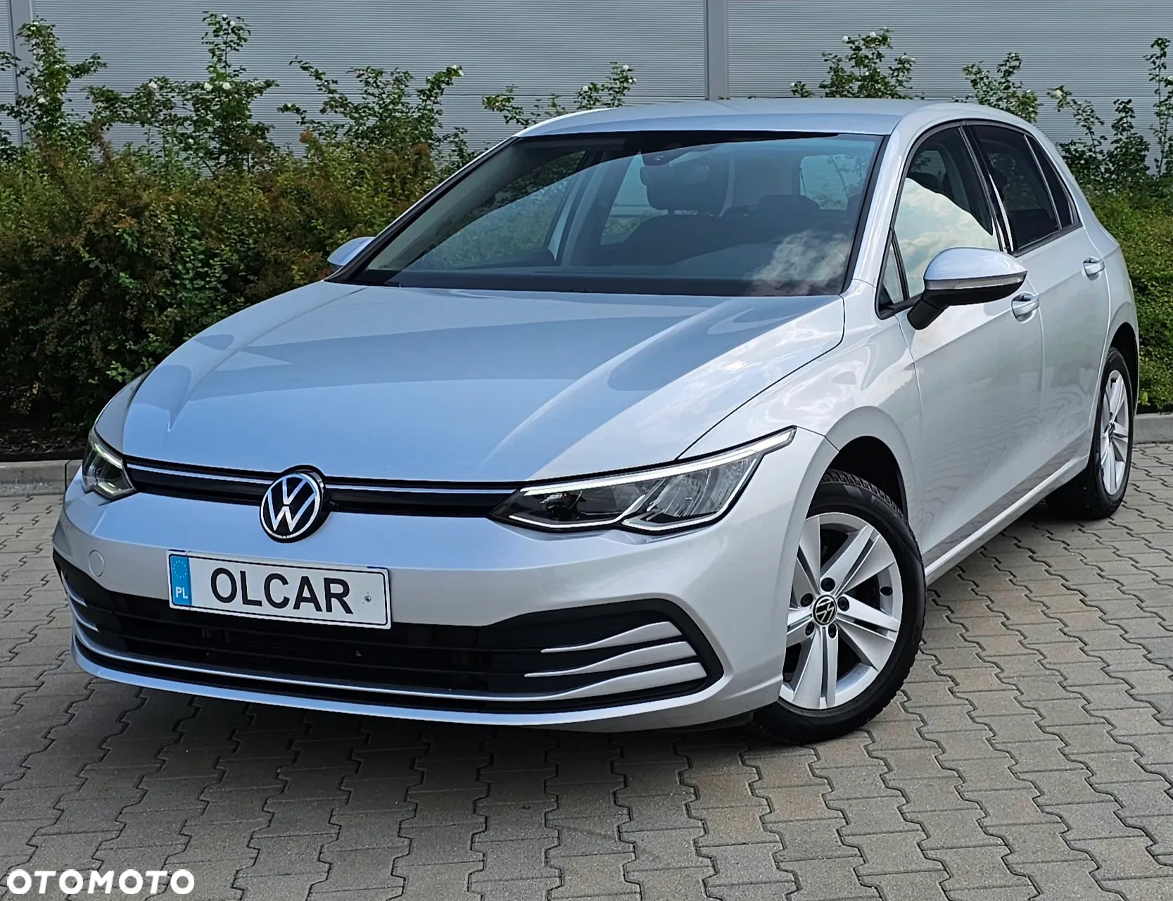 Volkswagen Golf VIII 2.0 TDI Style DSG - 3