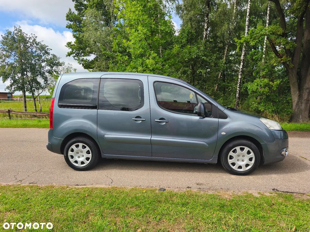 Peugeot Partner - 9