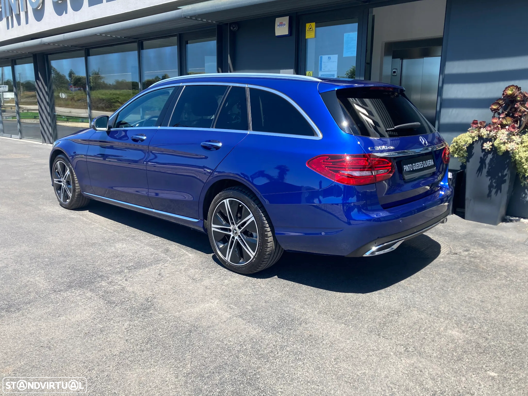 Mercedes-Benz C 300 de Avantgarde - 6