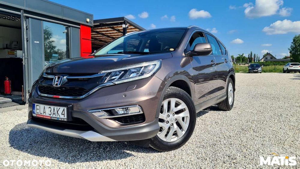 Honda CR-V - 33
