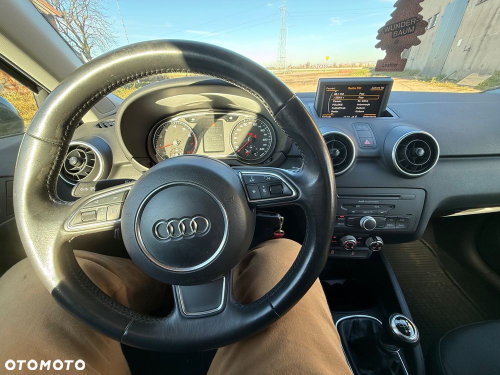 Audi A1 3-drzwiowe 1.2 TFSI admired - 26