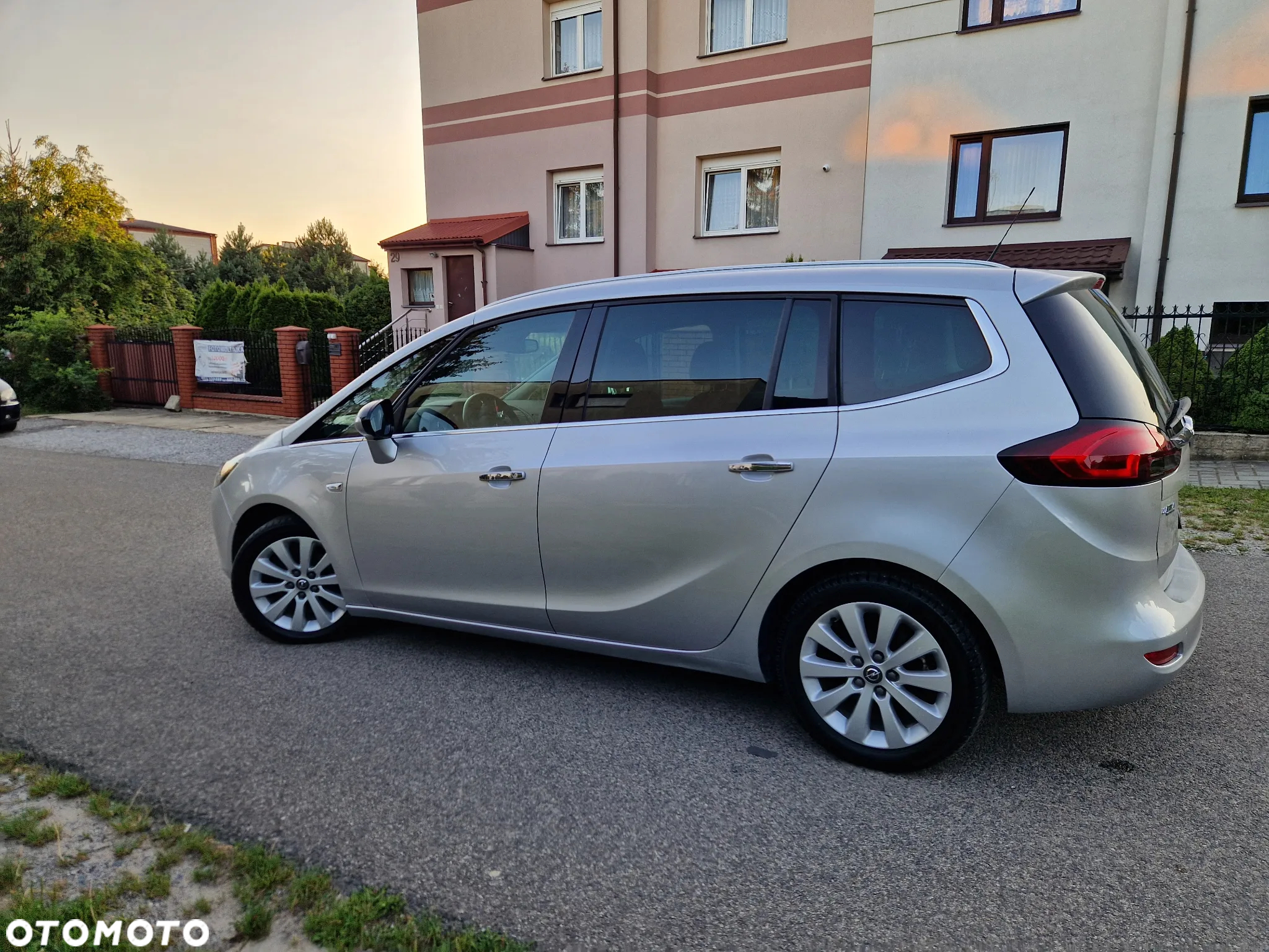 Opel Zafira 2.0 CDTI Cosmo EcoFLEX S&S - 35