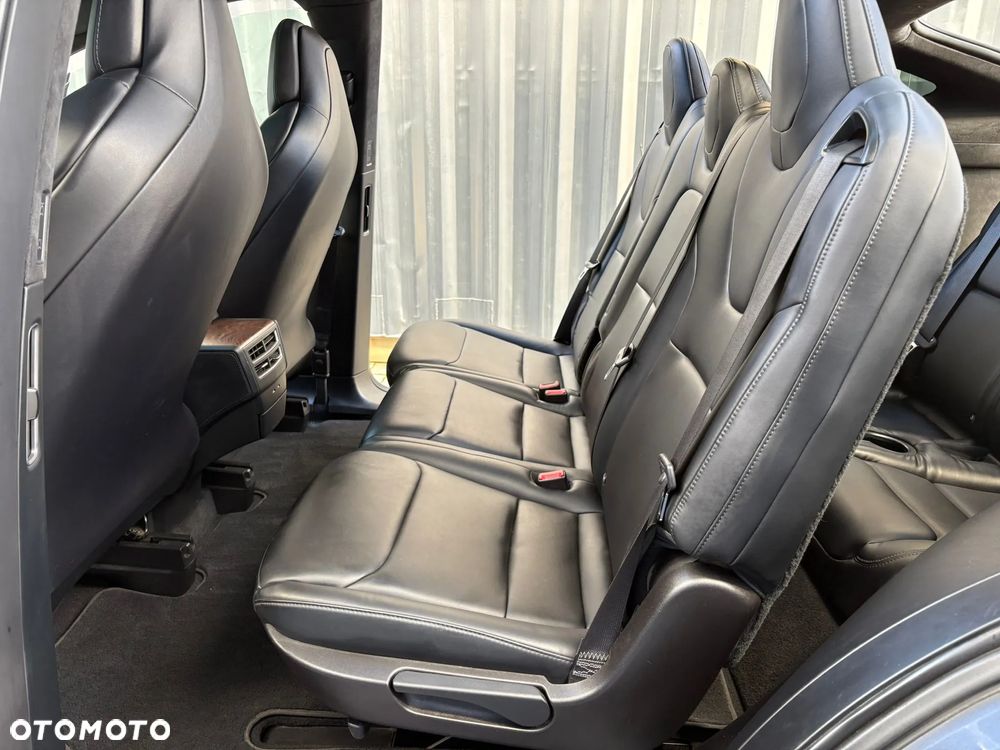Tesla Model X 100D Allradantrieb - 10