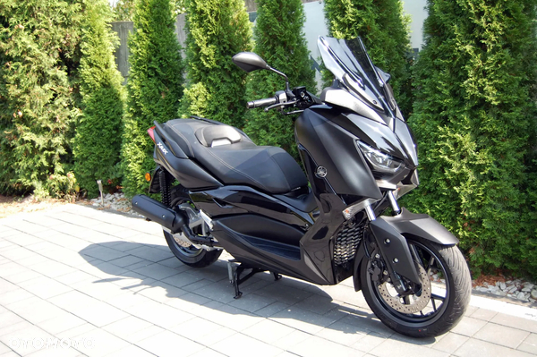 Yamaha X-max