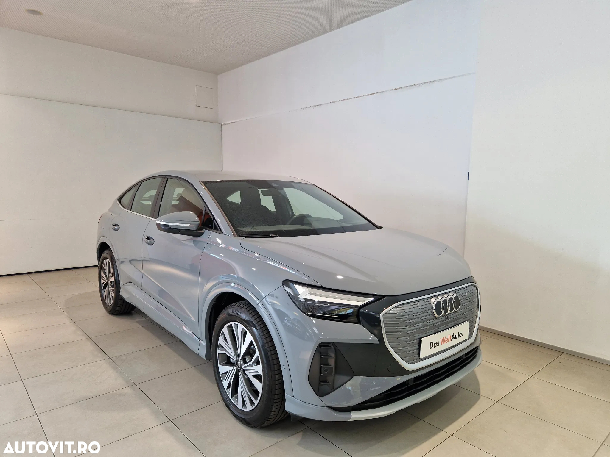 Audi Q4 Sportback e-tron 35 - 5