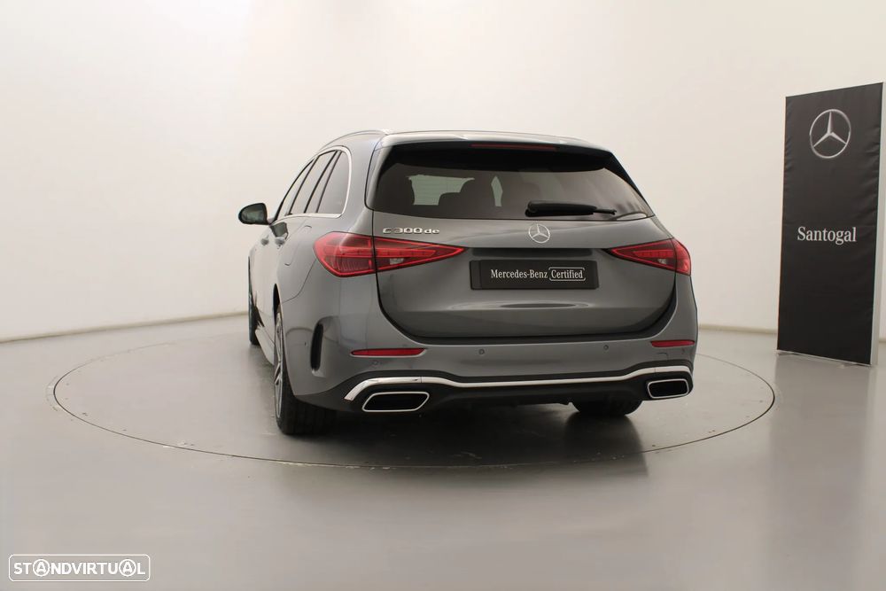 Mercedes-Benz C 300 de - 13