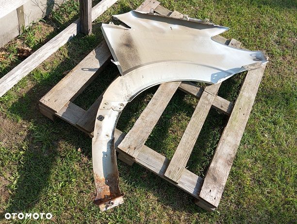 Błotnik lewy przedni Sprinter 906 2011r. - 6