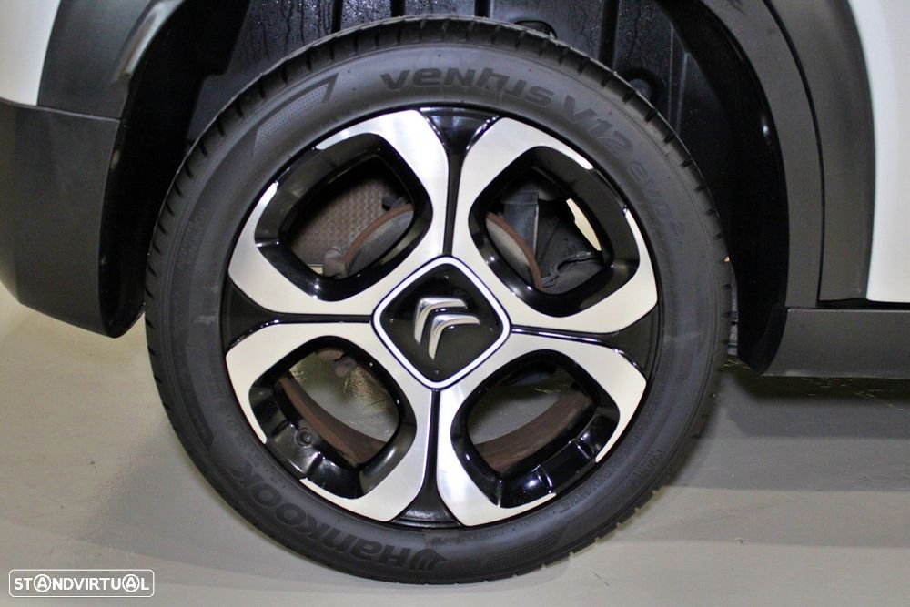 Citroën C3 Aircross PureTech 110 Stop & Start EAT6 Shine - 15