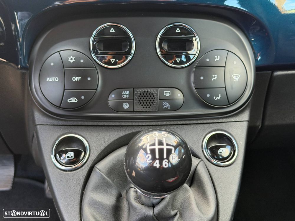 Fiat 500C 1.0 Hybrid Dolcevita - 7