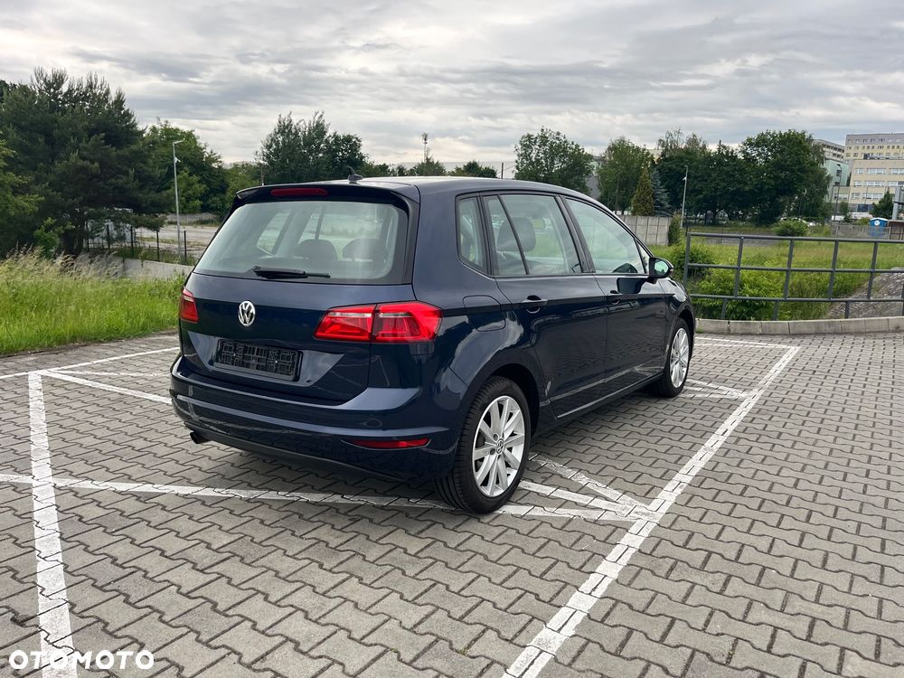 Volkswagen Golf Sportsvan 1.2 TSI (BlueMotion Technology) Trendline - 3