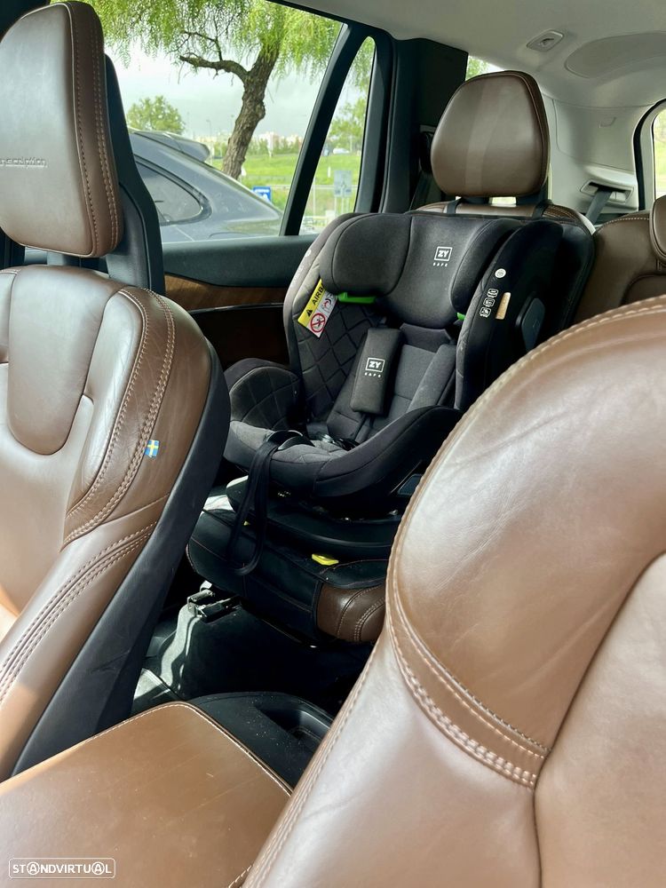 Volvo XC 90 D5 AWD Geartronic Inscription - 20