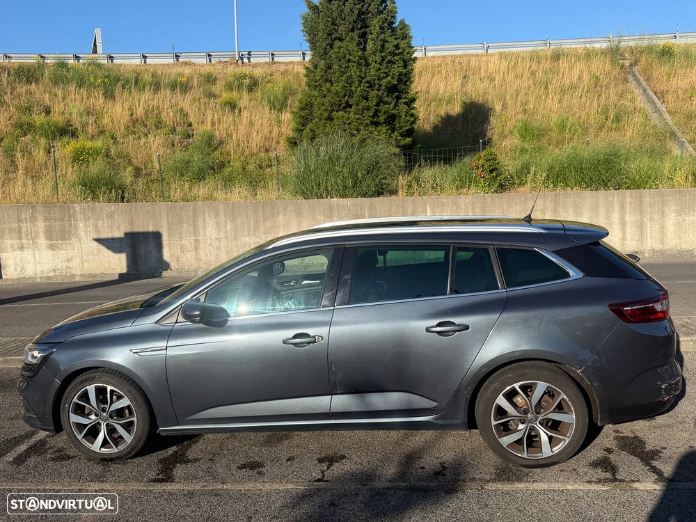 Renault Mégane 1.5 dCi Bose Edition EDC - 3