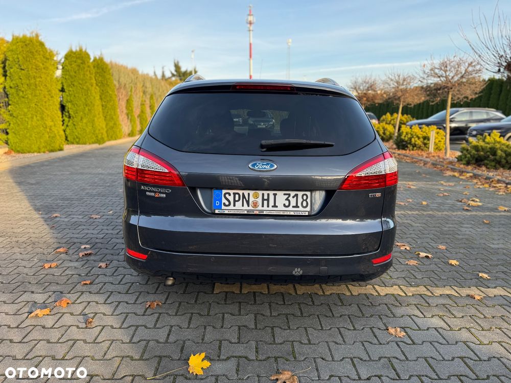 Ford Mondeo 2.0 Turnier TDCI Titanium - 7