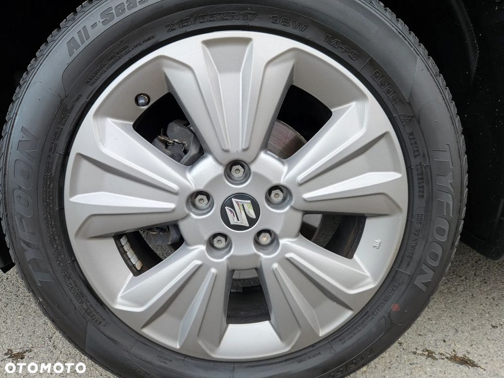 Suzuki Vitara 1.4 Boosterjet Allgrip Comfort - 18