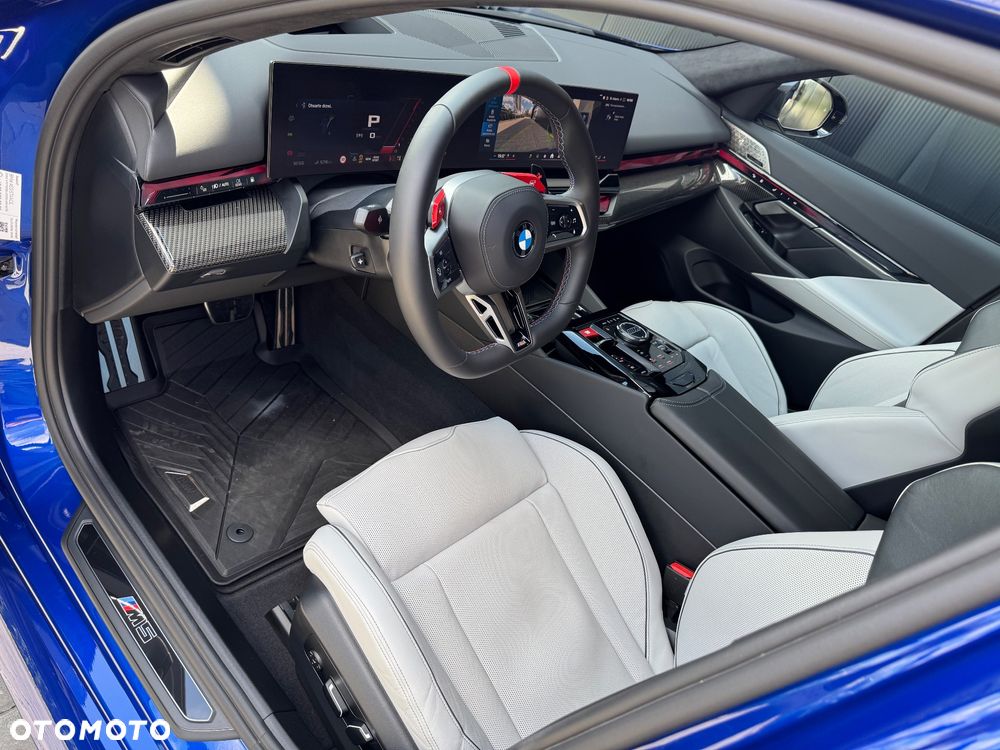BMW M5 - 9