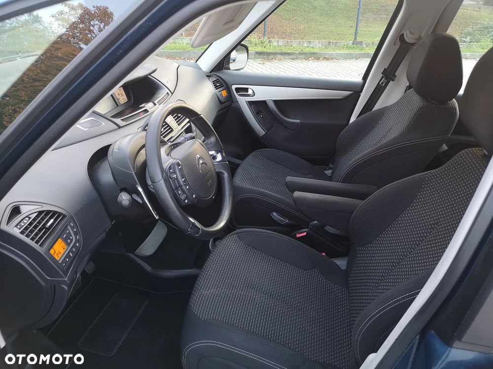 Citroën C4 Picasso THP 155 EGS6 Exclusive - 21