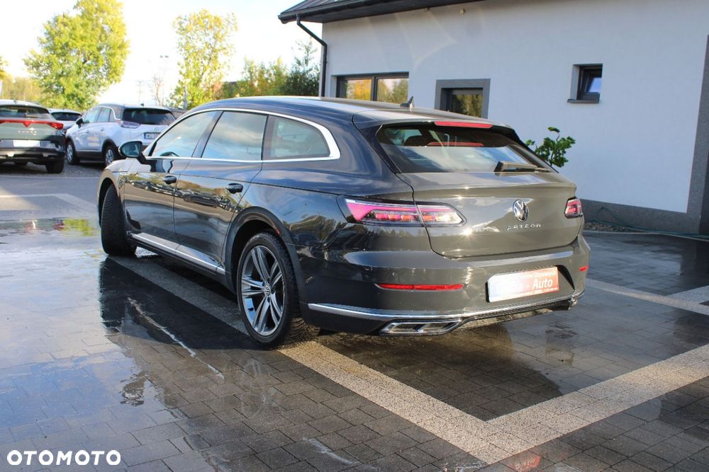 Volkswagen Arteon 2021 photo 4