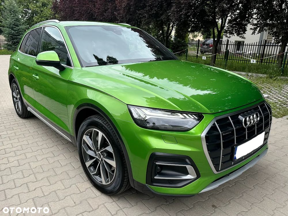 Audi Q5 45 TFSI mHEV Quattro Advanced S tronic - 3